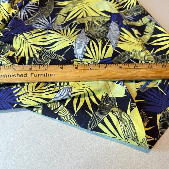 Duluth Trading Men 2XL Pier Genius Swim Shorts Buck Naked Liner 9" Beach Pool - Picture 9 of 10